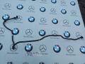 патрубок (трубопровод, шланг) BMW 2 серия F44 2020, 2.0 л., бензин, хетчбэк 5 дв., полный привод, правый руль, 5A01FC4 - фото №3