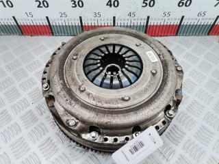 маховик Opel Insignia 1 поколение (A) 2010, 2.0 л., МКПП, хетчбэк 5 дв., 55577123