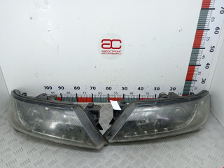 фара Renault Laguna 2 поколение 2001, 1.6 л., МКПП, хетчбэк 5 дв.