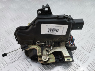 замок двери передней правой Volkswagen 2000, 1.6 л., МКПП, седан, 6X1837014H