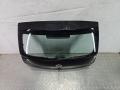 крышка багажника (дверь 3-5) Volkswagen Fox 2 поколение 2007, 1.2 л., бензин, МКПП, хетчбэк 5 дв. - фото №2