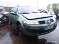 дверь задняя левая Renault Megane 2 поколение 2004, 1.6 л., МКПП, хетчбэк 5 дв., 7751473732 - фото №10