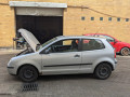 ступица передняя левая Volkswagen Polo 4 поколение 2004, 1.2 л., МКПП, хетчбэк 3 дв., 6Q0407255AC - фото №12