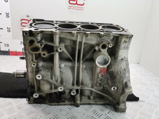 блок цилиндров Volkswagen Golf 6 поколение 2011, 1.2 л., МКПП, хетчбэк 5 дв., 03F103101B