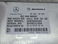 блок управления телефоном Mercedes-Benz C-Класс W203/S203/CL203 [рестайлинг] 2005, 3.0 л., бензин, АКПП, седан, A2118703226, UH03MM01RW, DM70531950 - фото №3
