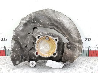 кулак поворотный левый BMW 7 серия E65/E66/E67 2002, 4.4 л., АКПП, седан, 31216753461