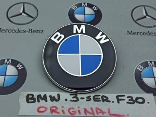 эмблема BMW 3 серия F30/F31 [рестайлинг] (2015 - 2020), 8219237