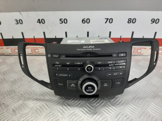 магнитола Acura TSX 2 поколение 2010, 2.4 л., АКПП, седан, 39106TL2A01ZA