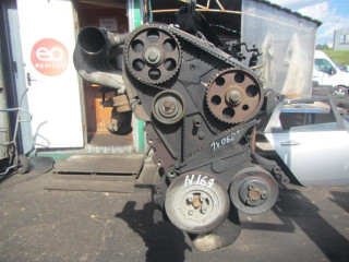 двигатель Volkswagen Transporter T4 1996, 1.9 л., 1X