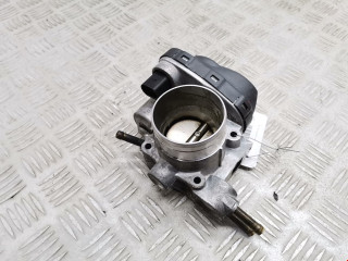 заслонка дроссельная Audi A4 B6 2002, 1.6 л., МКПП, седан, 06B133062P