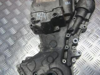 крышка двигателя передняя Volkswagen Golf 3 поколение 1999, 1.6 л., 03C109211E
