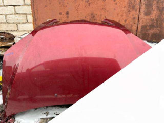 капот Mazda 2 1 поколение 2005