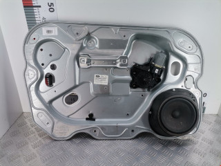 стеклоподъемник электрический передний левый Ford Focus 2 поколение [рестайлинг] 2010, 1.6 л., МКПП, хетчбэк 5 дв., 1738645