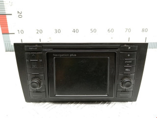 дисплей Audi A6 4B/C5 1999, 2.5 л., АКПП, универсал, 4B0035192E