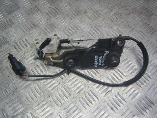 замок багажника Volkswagen Passat B5 2001, 1.9 л., МКПП, универсал, 3B9827297A, 3B0959781D