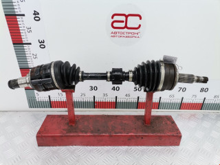 полуось передняя левая (приводной вал, ШРУС) Toyota Auris 1 поколение 2007, 2.0 л., МКПП, хетчбэк 5 дв.