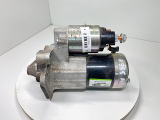 стартер Nissan Qashqai 1 поколение 2008, 1.5 л., DCi, дизель, МКПП, передний привод, 570534123130, MOT87881