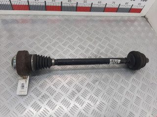 полуось задняя (приводной вал, ШРУС) Audi A6 4F/C6 2005, 2.7 л., АКПП, универсал, 4F0501203BX