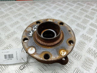 ступица задняя Audi A6 4F/C6 2006, 3.0 л., вариатор, универсал, 4F0598625B