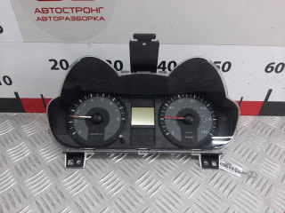 щиток приборов (приборная панель) Mitsubishi Colt 6 поколение (Z30) [рестайлинг] 2010, 1.1 л., МКПП, хетчбэк 3 дв., 8100B539
