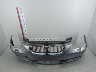бампер передний BMW 5 серия E60/E61 2003, 3.0 л., АКПП, седан, 51117111739