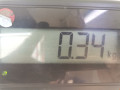 фонарь противотуманный центральный Nissan Murano Z50 2004, 3.5 л., вариатор, внедорожник 5 дв. - фото №6
