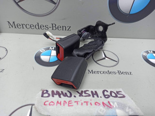 замок ремня безопасности BMW X5 M F95 2021, 4.4 л., бензин, полный привод, 4743567