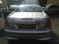 дверь передняя правая Peugeot 206 1 поколение [рестайлинг] 2004, 1.6 л., МКПП, кабриолет, 9004P1 - фото №11