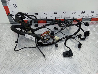 проводка BMW 5 серия F07/F10/F11 2011, 2.0 л., МКПП, седан, 12518514877