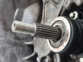 КПП механическая (МКПП) Renault Scenic 2 поколение 2004, 2.0 л., МКПП, минивэн, 7701717857 - фото №2