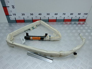 подушка безопасности боковая (шторка) Volvo S60 1 поколение 2001, 2.4 л., МКПП, седан, 8641343