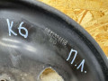 кулак поворотный левый Chevrolet Cruze 1 поколение 2011, 1.6 л., бензин, АКПП, 13502828, 13329258, 13324456 - фото №4