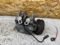 компрессор кондиционера Honda Civic 6 поколение (EJ/EK/EM) [рестайлинг] 1999, 1.6 л., бензин, HS090L - фото №3