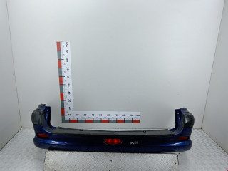 бампер задний Peugeot 206 1 поколение 2003, 1.4 л., МКПП, универсал, 7410R7