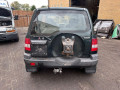 диск литой Mitsubishi Pajero Pinin 1 поколение 2000, 1.8 л., МКПП, внедорожник 3 дв. - фото №10