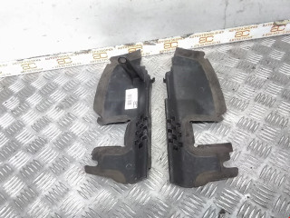 воздухозаборник Audi A3 8P 2004, 2.0 л., МКПП, хетчбэк 3 дв., 8P3121283A