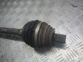 полуось передняя левая (приводной вал, ШРУС) Volkswagen Caddy 2 поколение 2004, 2.0 л., МКПП, минивэн - фото №3