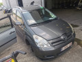 усилитель бампера переднего Toyota Corolla Verso 1 поколение 2004, 2.0 л., МКПП, минивэн, 521310F011 - фото №16