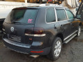фонарь задний левый Volkswagen Touareg 1 поколение 2006, 2.5 л., АКПП, внедорожник 5 дв., 7L6945095P - фото №9