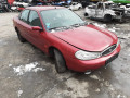 балка подвески передняя (подрамник) Ford Mondeo 2 поколение 2000, 2.0 л., МКПП, седан, 1115105 - фото №13