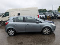 накладка на торпедо (консоль) Opel Corsa D 2010, 1.2 л., МКПП, хетчбэк 5 дв., 13295003 - фото №17