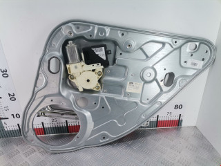стеклоподъемник электрический задний правый Ford C-Max 1 поколение 2005, 1.8 л., АКПП, минивэн, 1738648