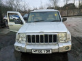 комплект накладок на пороги (внутренние) Jeep Commander 1 поколение 2007, 3.0 л., АКПП, хетчбэк 5 дв., 5JI78TRMAD - фото №9