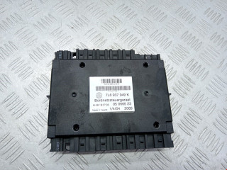 блок комфорта Volkswagen Touareg 1 поколение 2004, 3.2 л., АКПП, внедорожник 5 дв., 7L6937049K