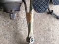 КПП механическая (МКПП) Audi A6 4B/C5 1999, 2.5 л., МКПП, седан, DQS - фото №17