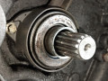 КПП механическая (МКПП) Ford Focus 1 поколение [рестайлинг] 2003, 2.0 л., МКПП, хетчбэк 5 дв., 4548973 - фото №2