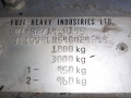 руль Subaru Impreza 2 поколение (GD/GG) [рестайлинг] 2003, 2.0 л., АКПП, универсал, 98211-FE110-ML - фото №8