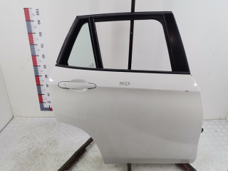дверь задняя правая BMW X1 E84 2010, 2.0 л., МКПП, внедорожник 5 дв., 41009628744
