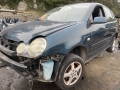турбина Volkswagen Polo 4 поколение 2001, 1.4 л., МКПП, хетчбэк 5 дв., 045145701J - фото №9