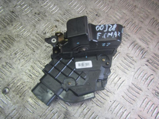 замок двери передней правой Ford C-Max 1 поколение 2003, 1.8 л., МКПП, минивэн